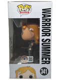 Dan Harmon Signed Funko Pop Rick and Morty Warrior Summer 341 Autograph Beckett
