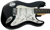 Julian Casablancas THE STROKES Signed Autograph Electric Guitar Beckett COA