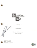 Jesse Plemons Signed Autograph Breaking Bad Felina Script Screenplay Beckett COA
