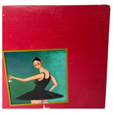 Kanye West Signed Autograph My Beautiful Dark Twisted Fantasy Vinyl Album ACOA