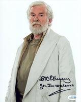 Ian McElhinney Signed 8x10 Photo Rogue One: A Star Wars Story Autograph ACOA COA