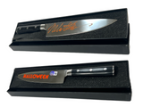 Nick Castle Signed HALLOWEEN Autograph Knife Michael Myers The Shape Beckett COA