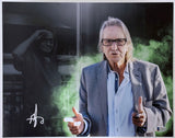 Boston George Jung BLOW Movie Signed 11x14 Photo Autograph Drug Icon Beckett COA