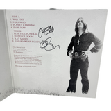 Ozzy Osbourne Signed Black Sabbath Paranoid Vinyl Album LP Autograph ACOA COA
