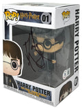 Daniel Radcliffe Harry Potter Signed Autograph Funko Pop #01 Beckett COA