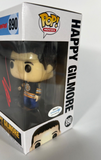 Adam Sandler Signed Happy Gilmore Funko Pop #890 Autograph Figure ACOA COA