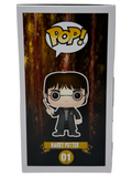 Daniel Radcliffe Harry Potter Signed Autograph Funko Pop #01 Beckett COA