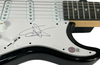 Sammy Hagar VAN HALEN Signed Autograph Electric Guitar Beckett COA