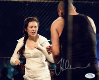 Jessica Henwick Signed 8x10 Photo Marvel's THE DEFENDERS Autograph ACOA COA