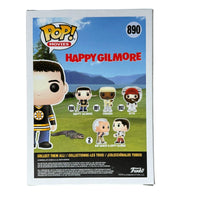 Adam Sandler Signed Funko Pop Happy Gilmore #890 Autograph Beckett COA