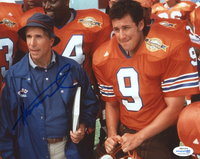 Henry Winkler Signed 8x10 Photo THE WATERBOY Autograph Coach Klein ACOA COA