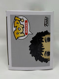 Billie Joe Armstrong Green Day Signed Funko Pop Rocks Figure Autograph BAS COA