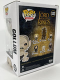 Andy Serkis Signed Autograph The Lord of The Rings Gollum Funko Pop COA
