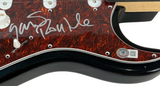 BUSH Gavin Rossdale Signed Autograph Electric Guitar Band Singer Beckett COA