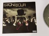 COREY TAYLOR Signed Autograph STONE SOUR Come What(ever) May CD Framed BAS COA