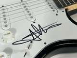 Juliette Lewis Signed Autograph Electric Guitar Juliette and the Licks BAS COA