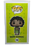 John Leguizamo Signed Funko Pop Encanto Bruno Madrigal Autograph Disney BAS COA
