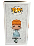 Lily James Signed Autograph Cinderella Funko Pop Disney #1318 Beckett COA