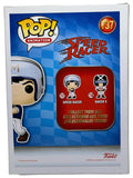 Emile Hirsch Signed Speed Racer #737 Funko Pop Figure Autograph Beckett COA