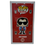Judd Nelson Signed Funko Pop The Breakfast Club John Bender Autograph Beckett
