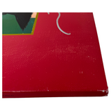 Kanye West Signed Autograph My Beautiful Dark Twisted Fantasy Vinyl Album ACOA