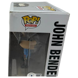 Judd Nelson Signed Funko Pop The Breakfast Club John Bender Autograph Beckett