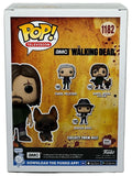 Norman Reedus Signed Daryl Dixon The Walking Dead Funko Pop Autograph ACOA COA