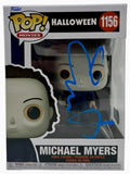 Jamie Lee Curtis Signed Halloween Michael Myers Funko Pop Autograph Beckett COA