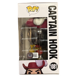 Dustin Hoffman Signed Autograph Captain Hook Funko Pop 1081 Beckett COA