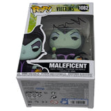 Angelina Jolie Signed Maleficent Funko Pop Disney #1082 Autograph Beckett COA