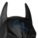 Christopher Nolan Signed Autograph Batman The Dark Knight Mask Beckett COA