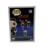 Jon Bernthal Signed Funko Pop Punisher Marvel Daredevil 216 Autograph BAS COA
