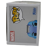 Karen Gillan Signed Nebula Funko Pop Guardians of The Galaxy Autograph BAS COA