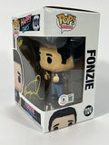 Henry Winkler Signed Autograph Fonzie Happy Days Funko Pop #1124 Beckett COA