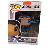 Mae Whitman Signed Katara Funko Pop Avatar the Last Airbender Autograph Beckett