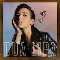 Dua Lipa 直筆サイン入りポスター 黒額縁 DUA LIPA Quality Autograph Mounted Signed Photo Reproduction