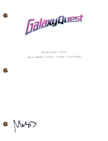 Missi Pyle GALAXY QUEST Signed Autograph Movie Script Full Screenplay COA
