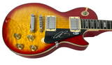 Joe Bonamassa Signed Autograph Electric Guitar LP Style Guitarist Beckett COA