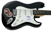 CHEECH AND CHONG Signed Autograph Electric Guitar Up In Smoke Marin Tommy ACOA
