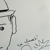 Jason Mraz Signed We Sing We Dance We Steal Things Vinyl Record Autograph BAS