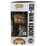Ewan McGregor Signed OBI-WAN KENOBI Funko Pop Star Wars Autograph 558 BAS COA