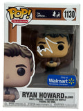 B.J. Novak Signed Autograph The Office Ryan Howard 1130 Funko Pop Beckett COA