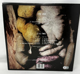 Corey Taylor Signed Slipknot .5 The Gray Chapter Vinyl Record Autograph BAS COA