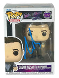 Tim Allen Signed Autograph Jason Nesmith Funko Pop Galaxy Quest 1527 Beckett COA