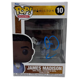 Okieriete Onaodowan HAMILTON Signed Autograph James Madison Funko Pop 10 BAS COA