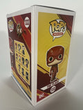 Andres Andy Muschietti Signed The Flash Funko Pop #1333 Autograph BAS COA