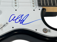 Adam Sandler Signed Autograph Electric Guitar The Wedding Singer Beckett COA