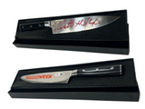 Nick Castle Signed HALLOWEEN Autograph Knife Michael Myers The Shape Beckett COA