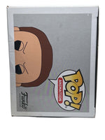 Dan Harmon Signed Rick and Morty Funko Pop Weaponized Morty 173 Autograph BAS