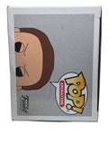 Dan Harmon Signed Rick and Morty Funko Pop Weaponized Morty 173 Autograph BAS